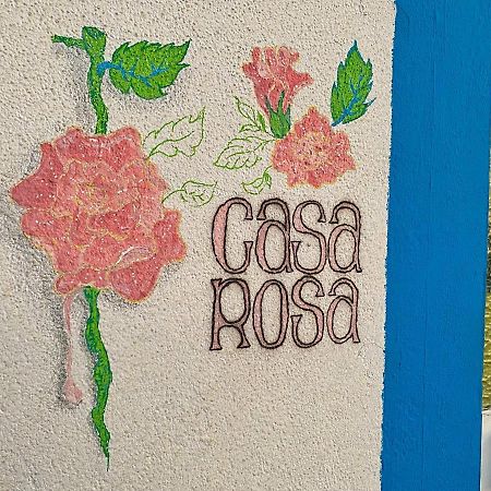 Relaxing House By The Beach - Casa Rosa Horta  Exterior photo