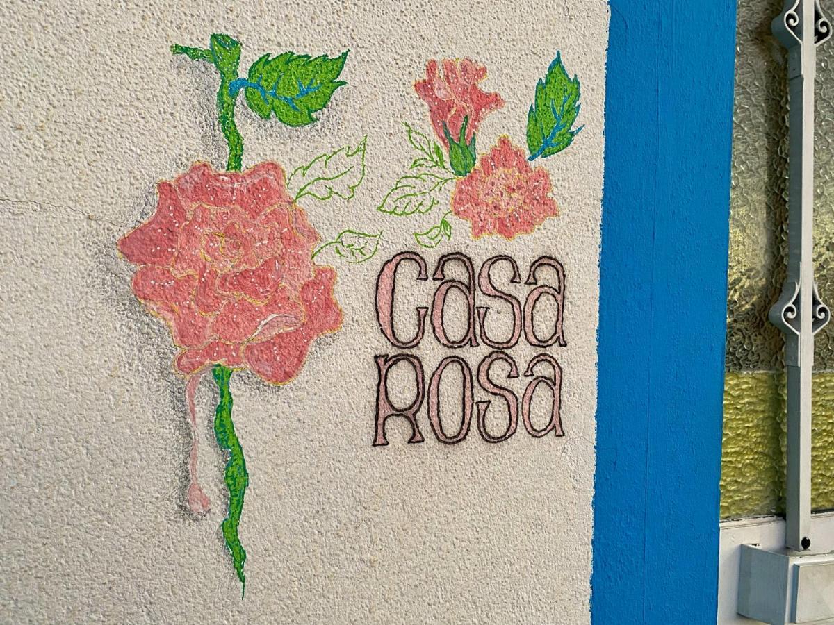 Relaxing House By The Beach - Casa Rosa Horta  Exterior photo